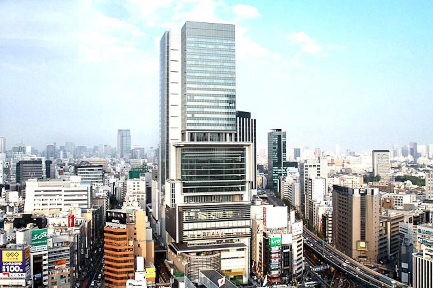 Building A101 / Vacation 1274 Tōkyō